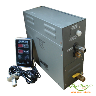 Máy xông hơi gia đình chất lượng cao Thư giãn với máy xông hơi gia đình