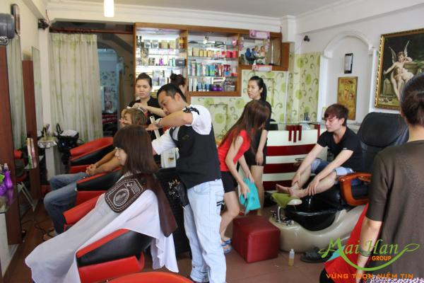 3 lí do tiệm tóc nam nên mở Spa để tăng doanh thu và thu hút khách hàng