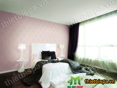 Cách chọn giấy dán tường đẹp, sang trọng cho trung tâm Spa Cách chọn giấy dán tường đẹp, sang trọng cho trung tâm Spa