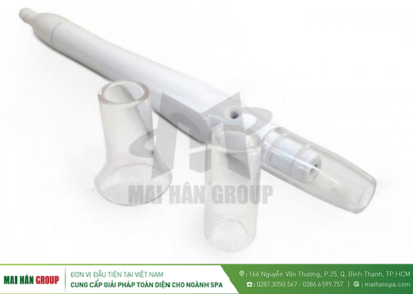 phụ kiện Máy chăm sóc da 5 chức năng -  M1897