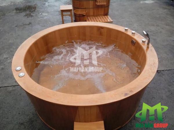 Một sự thay đổi nhỏ cho phòng tắm “biến thành” spa thư giãn tại nhà Một sự thay đổi nhỏ cho phòng tắm “biến thành” spa thư giãn tại nhà