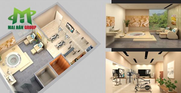 Lựa chọn đơn vị thiết kế - thi công spa ở đâu uy tín, chất lượng? Lựa chọn đơn vị thiết kế - thi công spa ở đâu uy tín, chất lượng?