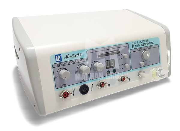 Máy chăm sóc da 5 chức năng - M3397