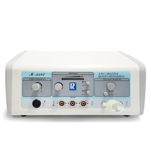 Máy chăm sóc da M3392 thiết kế nhỏ gọn, dễ sử dụng