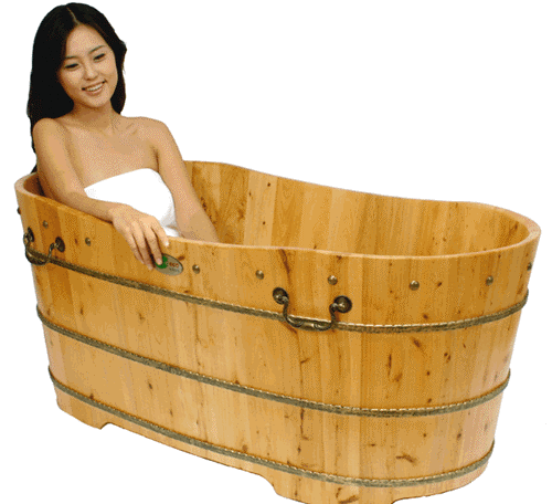 Những lý do chọn bồn tắm gỗ Mai Hân để sử dụng Những lý do chọn bồn tắm gỗ Mai Hân để sử dụng