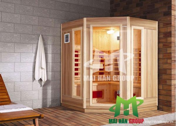 Khi nào Spa nên đầu tư phòng xông hơi hồng ngoại Khi nào Spa nên đầu tư phòng xông hơi hồng ngoại