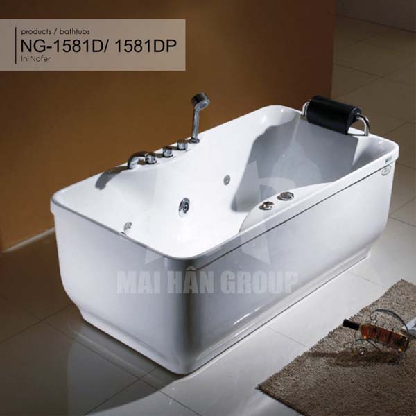 Bồn tắm massage NG-1581D