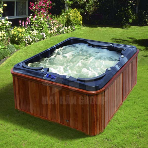 Bồn massage AT - 8501 Bồn tắm massage SPA-007