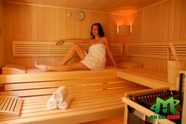 Sử dụng phòng xông hơi hồng ngoại đúng cách và những điều bạn cần lưu ý Sử dụng phòng xông hơi hồng ngoại đúng cách và những điều bạn cần lưu ý