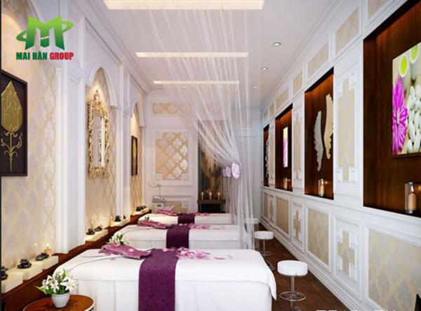 Lựa chọn đơn vị thiết kế - thi công spa ở đâu uy tín, chất lượng? Lựa chọn đơn vị thiết kế - thi công spa ở đâu uy tín, chất lượng?