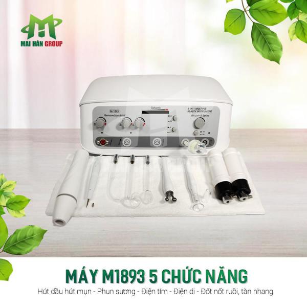 Máy chăm sóc da đa chức năng M1893