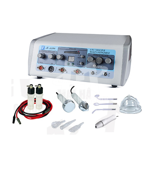 Máy chăm sóc da 6 chức năng M_3398 Máy chăm sóc da 6 chức năng M_3398