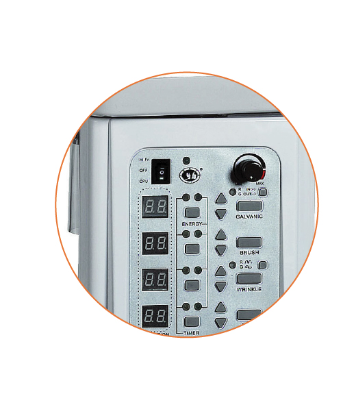 Máy Chăm Sóc Da 13 Trong 1 D-9000A ( Đài Loan)