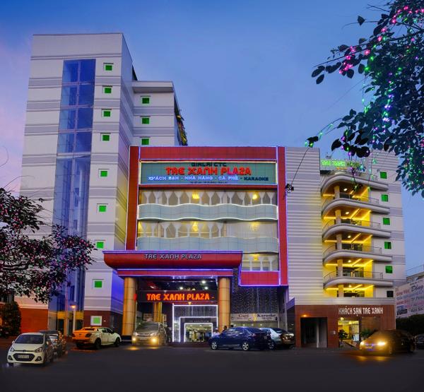 Tre Xanh - Khách sạn tại Pleiku mạnh tay đầu tư phòng xông hơi & giường massage Tre Xanh - Khách sạn tại Pleiku mạnh tay đầu tư phòng xông hơi & giường massage