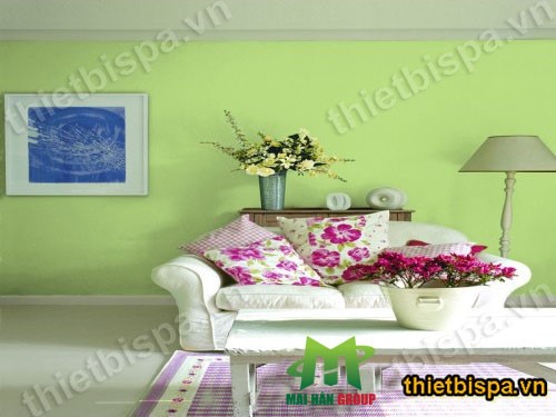 Cách chọn giấy dán tường đẹp, sang trọng cho trung tâm Spa Cách chọn giấy dán tường đẹp, sang trọng cho trung tâm Spa