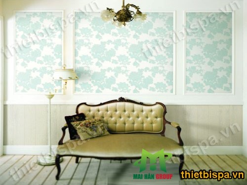 Cách chọn giấy dán tường đẹp, sang trọng cho trung tâm Spa Cách chọn giấy dán tường đẹp, sang trọng cho trung tâm Spa