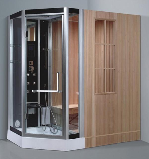 Phòng xông hơi khô đa năng
