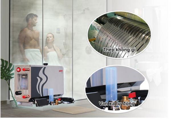 5 đặc điểm nổi bật của dòng máy xông hơi Harvia so với các dòng khác trên thị trường 5 đặc điểm nổi bật của dòng máy xông hơi Harvia so với các dòng khác trên thị trường