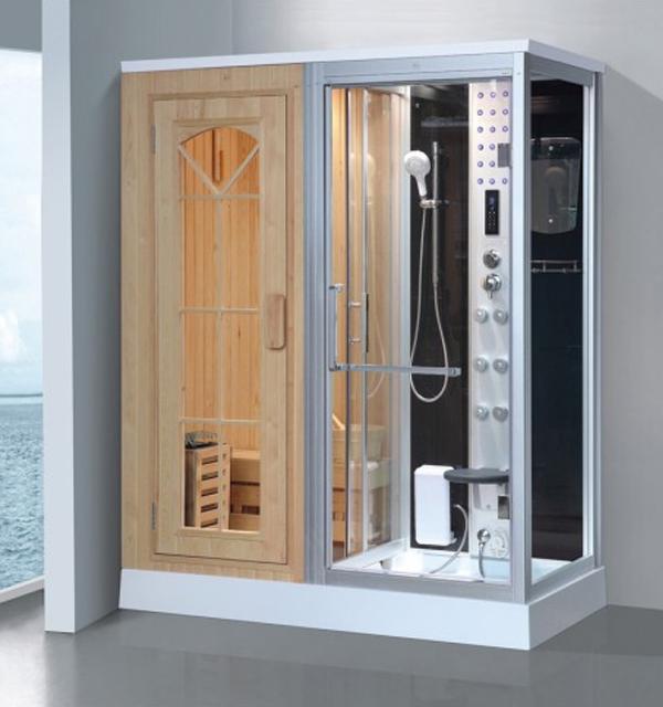 Phòng xông hơi đa năng SN-602R