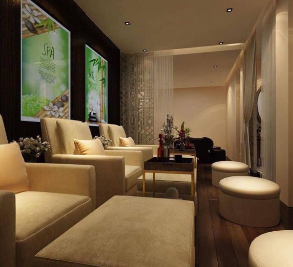 Công trình phòng xông hơi đá muối Spa Trang Pap Bình Dương Công trình phòng xông hơi đá muối Spa Trang Pap Bình Dương