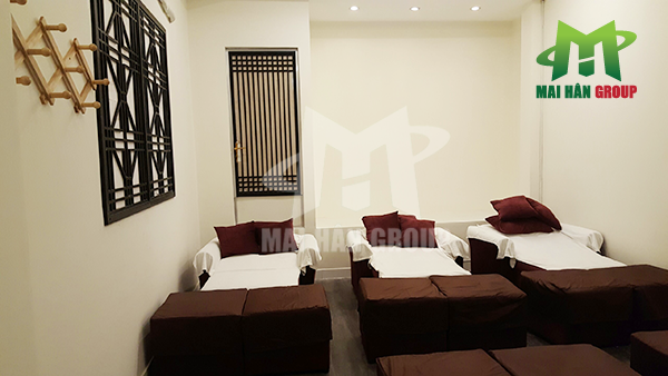 Mai Hân đồng hành cùng Bến Thành Foot Massage với dự án cung cấp 36 ghế foot massage Mai Hân đồng hành cùng Bến Thành Foot Massage với dự án cung cấp 36 ghế foot massage