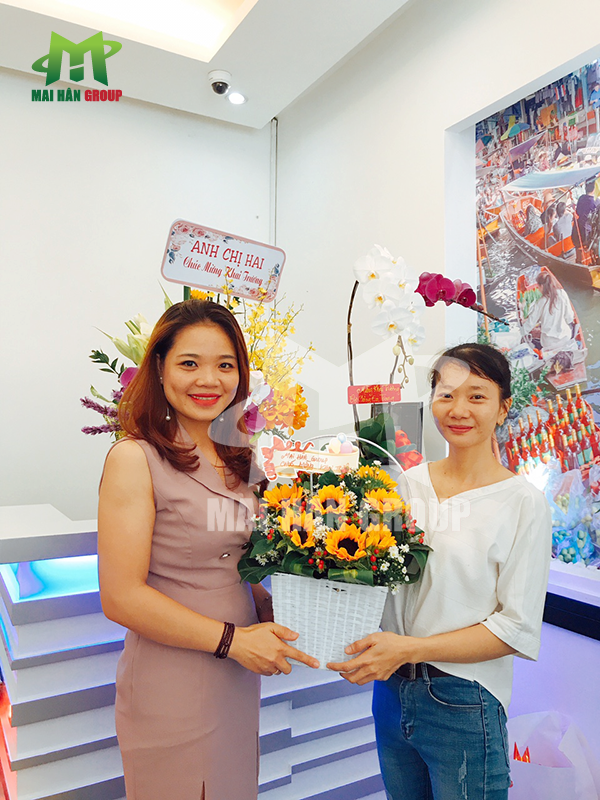 Mai Hân đồng hành cùng Bến Thành Foot Massage với dự án cung cấp 36 ghế foot massage Mai Hân đồng hành cùng Bến Thành Foot Massage với dự án cung cấp 36 ghế foot massage