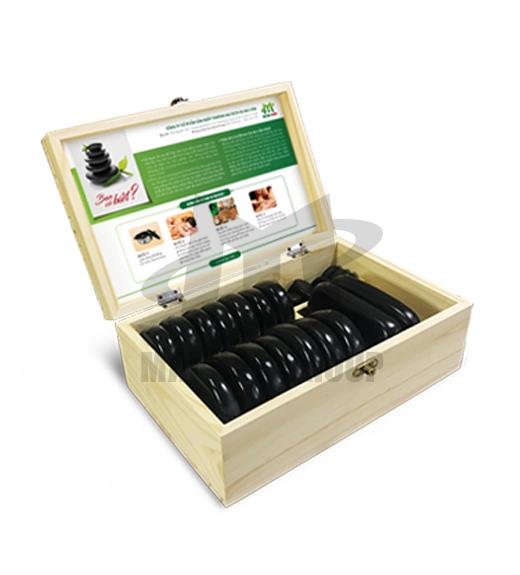 Bộ đá massage 29