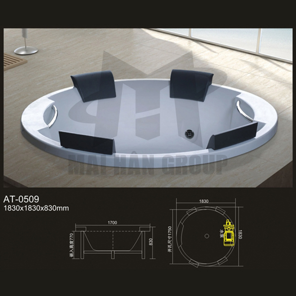 Bồn massage AT 0509
