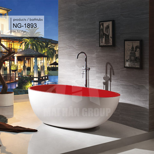 Bồn tắm AT _011 Bồn tắm hiện đại