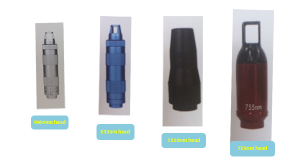 4 bước sóng hỗ trợ từng liệu trình trị liệu khác nhau 4 bước sóng hỗ trợ từng liệu trình trị liệu khác nhau