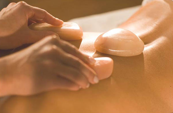 đá muối massage Himalaya đá muối massage Himalaya