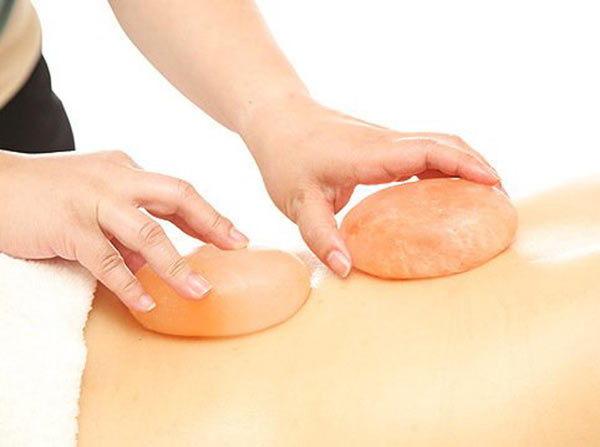 viên đá muối Himalaya viên đá muối Himalaya