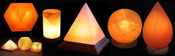 Bừng sáng không gian sống của bạn với đèn đá muối Love Stone Bừng sáng không gian sống của bạn với đèn đá muối Love Stone