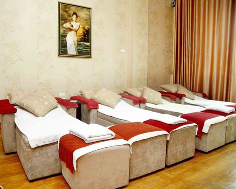 Ghế Foot Masage cho spa và những điểm người dùng yêu thích Ghế Foot Masage cho spa và những điểm người dùng yêu thích