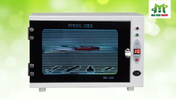 Tủ tiệt trùng D208 Tủ tiệt trùng D208