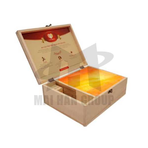 Hộp Đá Muối Love Stone Standard Hộp Đá Muối Love Stone Standard