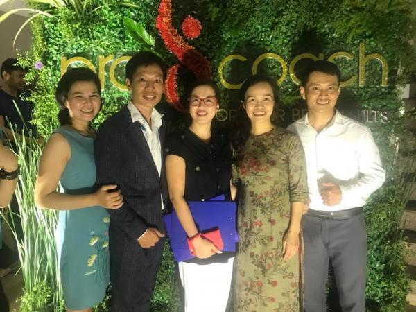 Công trình phòng xông hơi đá muối Rock Salt Sauna ProCoach – Quận 1 Công trình phòng xông hơi đá muối Rock Salt Sauna ProCoach – Quận 1