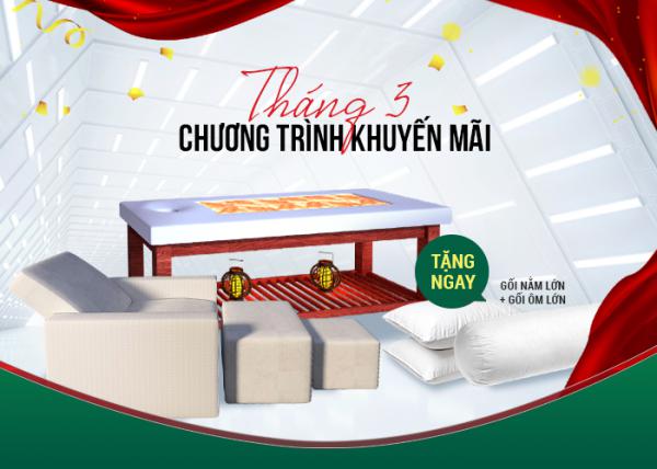Khai trương rộn ràng – Ngập tràn khuyến mãi khi mua sản phẩm giường ghế massage tại Mai Hân Group Khai trương rộn ràng – Ngập tràn khuyến mãi khi mua sản phẩm giường ghế massage tại Mai Hân Group
