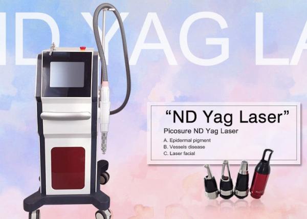Máy Laser công nghệ Picosecond với 4 bước sóng trong trị liệu Máy Laser công nghệ Picosecond với 4 bước sóng trong trị liệu