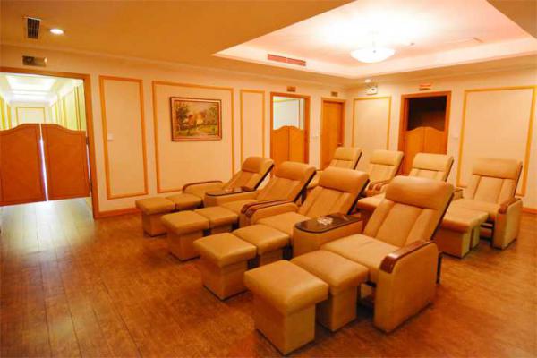 Ghế Foot Masage cho spa và những điểm người dùng yêu thích Ghế Foot Masage cho spa và những điểm người dùng yêu thích