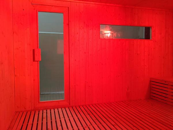 Mộc Spa và dự án thi công hệ thống phòng xông hồng ngoại – đá muối Mộc Spa và dự án thi công hệ thống phòng xông hồng ngoại – đá muối