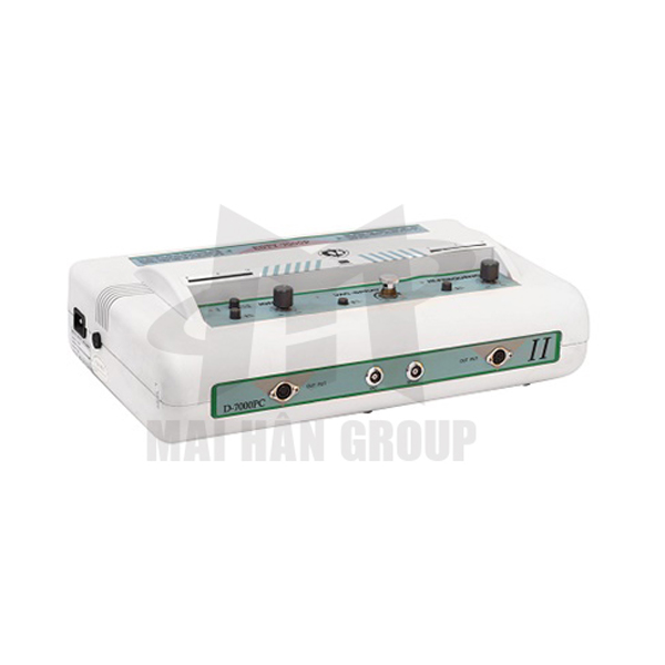 Máy Chăm Sóc Da 4 Chức năng D-7000PC Máy Chăm Sóc Da 4 Chức năng D-7000PC