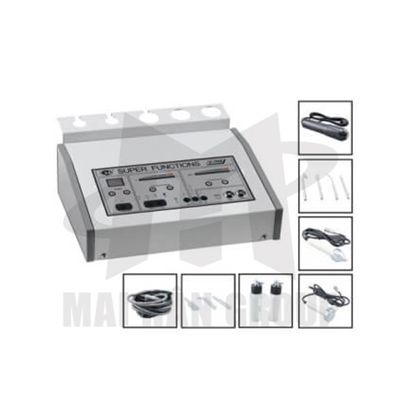 Máy Chăm Sóc Da 4 Chức Năng D-7008 Máy Chăm Sóc Da 4 Chức Năng D-7008