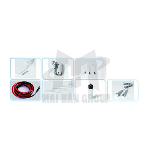 Phụ Kiện Máy chăm sóc da 5 trong 1 TT-505 Phụ Kiện Máy chăm sóc da 5 trong 1 TT-505