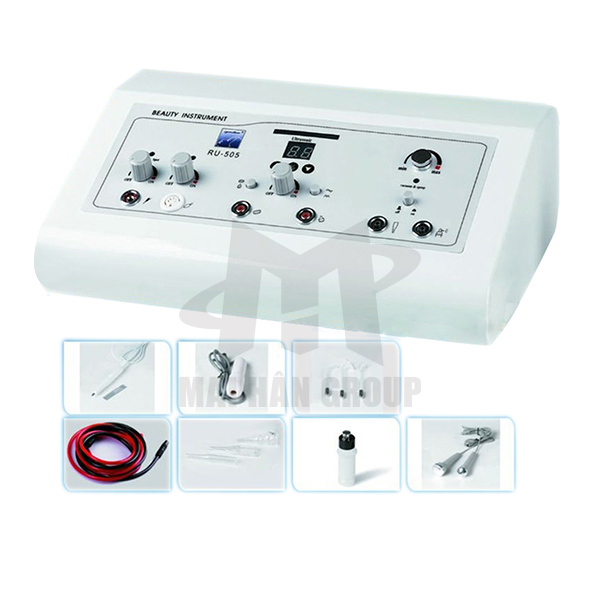 Máy chăm sóc da 5 trong 1 TT-505 Máy chăm sóc da 5 trong 1 TT-505