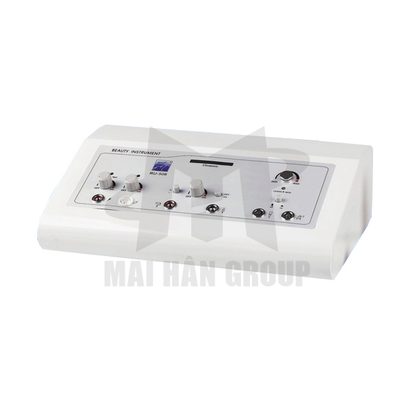 Máy Chăm Sóc Da 5 Trong 1 Model Ru-506 Máy Chăm Sóc Da 5 Trong 1 Model Ru-506