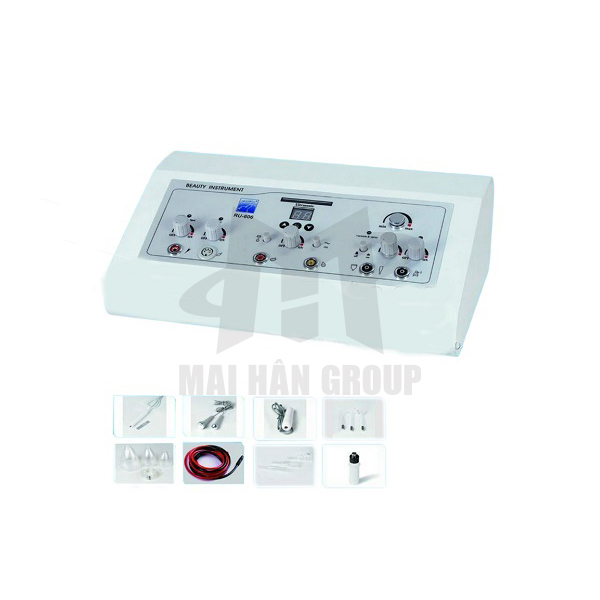 Máy Chăm Sóc Da 6 Trong 1 RU-606 Máy Chăm Sóc Da 6 Trong 1 RU-606