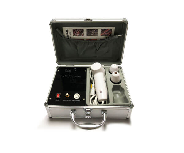 Máy kiểm tra da và tóc kết nối vi tính 6100U