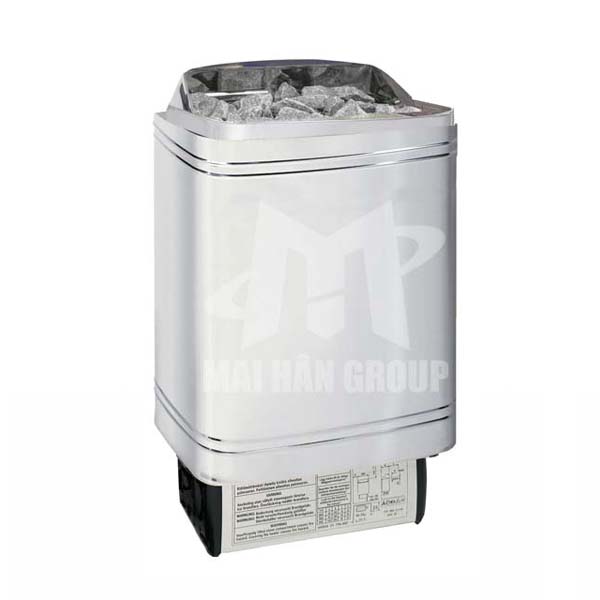 Máy xông hơi khô Harvia Steal top 6KW