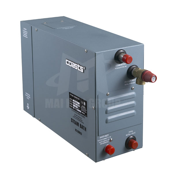 Máy xông hơi ướt Coast 9KW Máy xông hơi ướt Coast 9KW